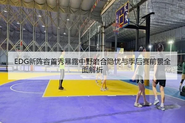 EDG新阵容首秀暴露中野磨合隐忧与季后赛前景全面解析